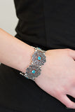 EMPRESS-ive Shimmer - Blue Bracelet - Box 2