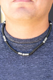 Ever The Explorer - Black Urban Necklace - Convention Jewelry