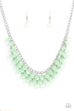 Next In SHINE - Green Necklace - Box 3 - Green