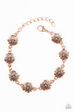Poppy Posh - Copper Bracelet