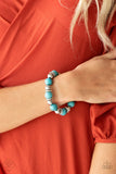 Ruling Class Radiance - Blue Bracelet - Box 2