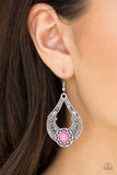 Sol Sonata - Pink Earrings - Box PinkE5