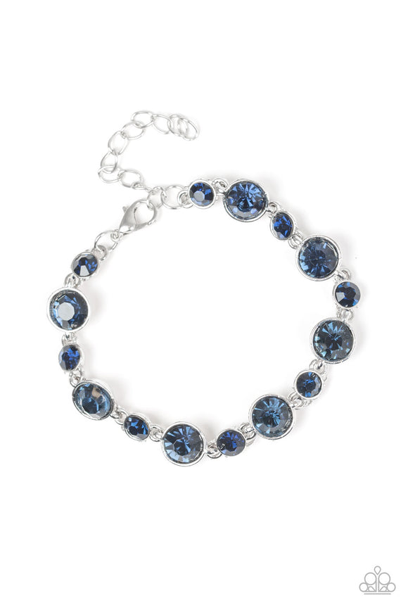 Starstruck Sparkle - Blue Bracelet - Box 1