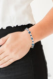 Starstruck Sparkle - Blue Bracelet - Box 1