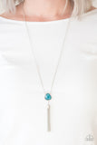 The Glow Show - Blue Necklace - Box 2 - Blue