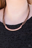 The Texan - Copper Necklace - Box 4 - Copper