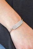 CTop-Class Class- White Bracelet