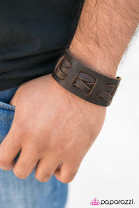 The Huntsman - Brown Men Bracelet - Men