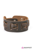 The Huntsman - Brown Men Bracelet - Men