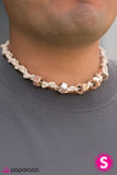 The Nuts And Bolts - White Men Urban Necklace