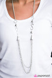 Endless Journey - Silver Necklace - Box 18 - Silver