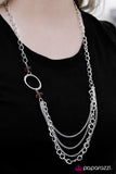 Totally Worthwhile - Brown Necklace - Box 4 - Brown