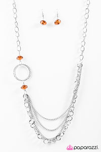 Totally Worthwhile - Brown Necklace - Box 4 - Brown