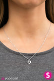 Short And Sweet - Silver Necklace - Box 20 - Silver