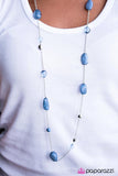 River Cruise - Blue Necklace - Box 5 - Blue