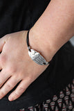 A Full Heart - Silver Clasp Bracelet - Clasp Silver Box