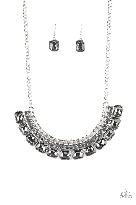 Killer Knockout - Silver Necklace - Box 25 - Silver