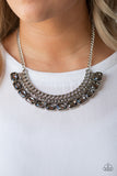 Killer Knockout - Silver Necklace - Box 25 - Silver