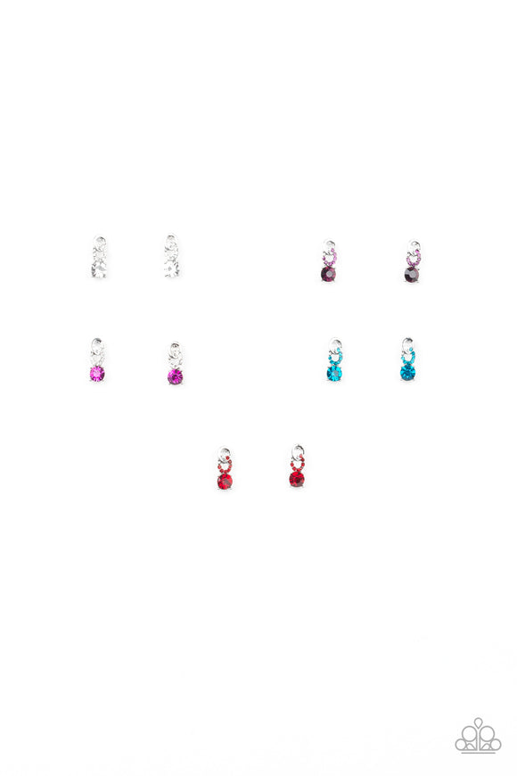 Starlet Shimmer - Eternity Crystal Earring