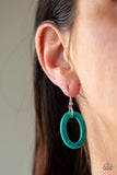 Courageously Chromatic - Blue Necklace - Box 3 - Blue