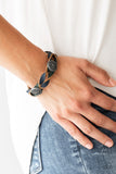 Wide Open RANGER - Blue Urban Bracelet - Men