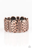 Cave Cache - Copper Bracelet