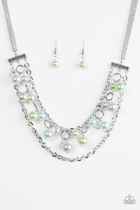 Rockefeller Romance - Multi Necklace - Box 4 - Multi