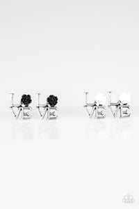 Starlet Shimmer  - Love Post Earring