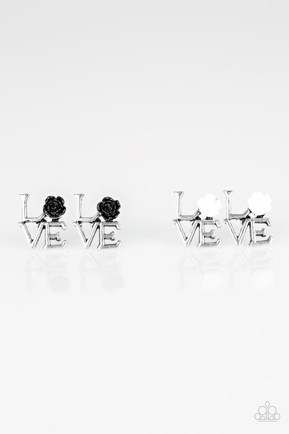 Starlet Shimmer  - Love Post Earring