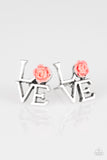 Starlet Shimmer  - Love Post Earring