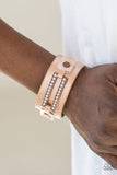 Street Glam - Copper Urban Bracelet - LOP