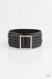 Urban Runner - Black Urban Bracelet - Men