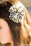 Bali Blooms - Yellow Hair Accessories