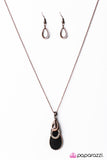The Perfect Storm - Copper Necklace - Box 5 - Copper