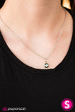 Just A Spark - Green Necklace - Box 1 - Green