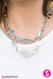 Nature's Way - Silver Necklace - Box 20 - Silver