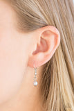 Be Fancy - Silver Necklace - Box 13 - Silver