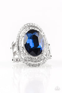 Making History - Blue Ring
