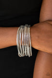 Out Of The Box - Silver Bracelet - Clasp Silver Box