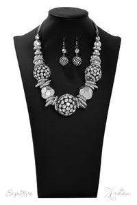The Barbara Necklace - Zi Collection 2019
