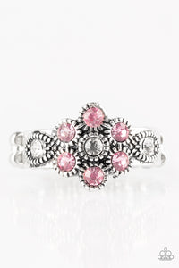 Garland Glamour - Pink Ring - Box 9