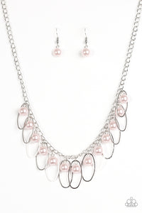 Party Princess - Pink Necklace - Box 3 - Pink
