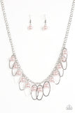 Party Princess - Pink Necklace - Box 3 - Pink
