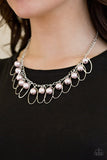 Party Princess - Pink Necklace - Box 3 - Pink