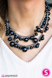 Nightfall - Blue Necklace - Box 3 - Blue