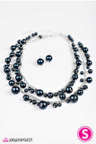 Nightfall - Blue Necklace - Box 3 - Blue