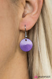 Can't Fight The Moonlight - Purple Necklace - Box 4 - Purple