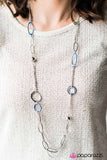 DISC Factor - Blue Necklace - Box 5 - Blue