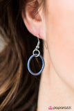 DISC Factor - Blue Necklace - Box 5 - Blue