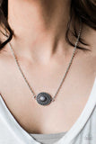 TIJUANA Dance? - Silver Necklace - Box 18 - Silver